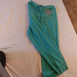 Girl sweats